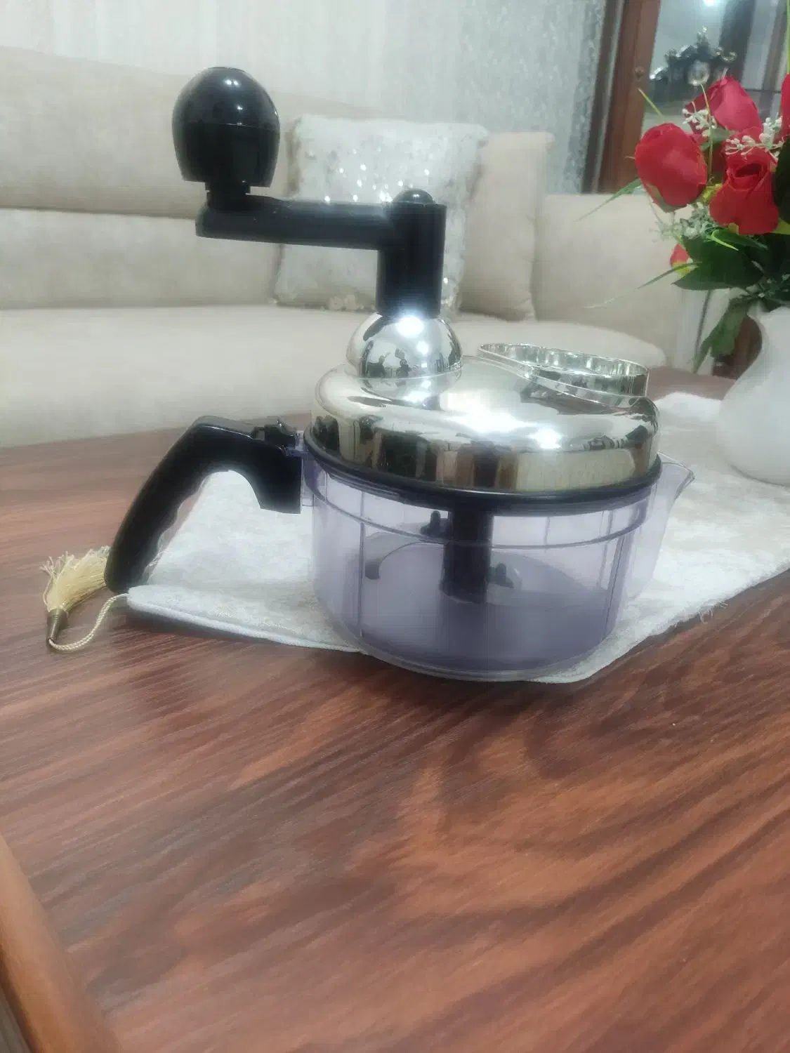 خرد کن دستی و قالب دسر|خردکن، آسیاب، غذاساز|بوکان, |دیوار