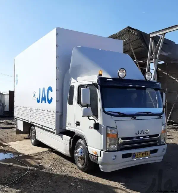 کارگربابری و اسباب کشی خاور 6متری کل کرج|خدمات حمل و نقل|کرج, گوهردشت|دیوار