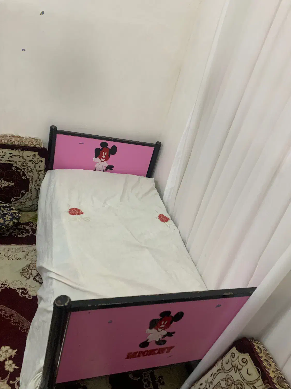 تخت خواب بچه گانه|تخت و صندلی بچه|مریوان, |دیوار