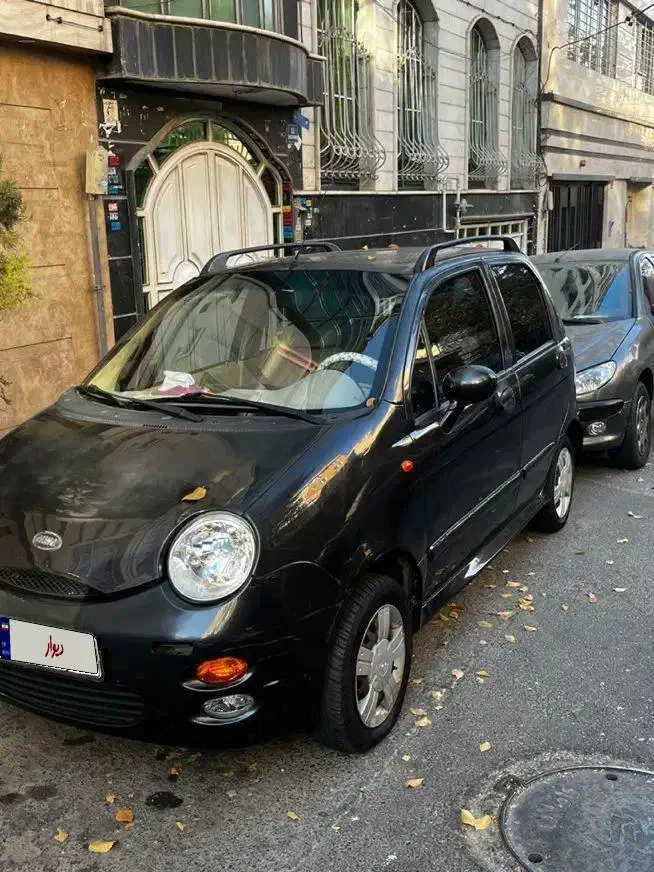 ام وی ام ۱۱۰ ۴ سیلندر|خودرو سواری و وانت|تهران, میرداماد|دیوار