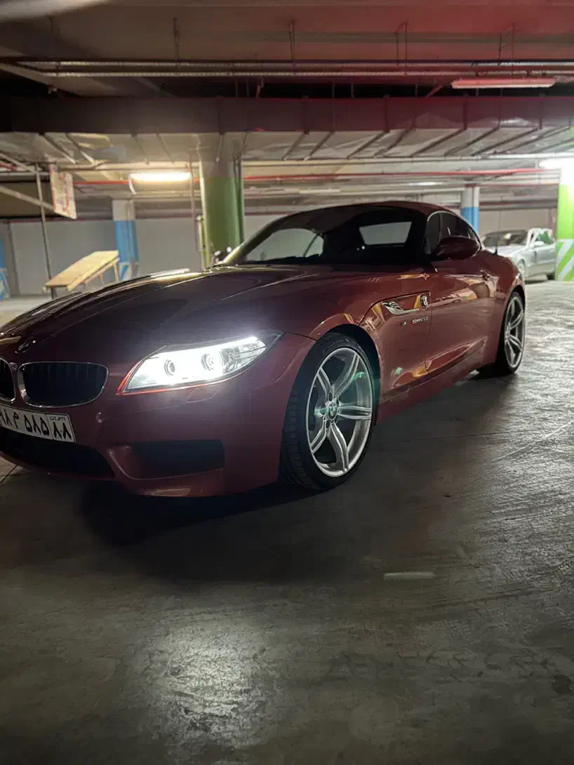 Bmw z4 مدل ۲۰۱۵|خودرو سواری و وانت|اصفهان, شهرک کاوه|دیوار