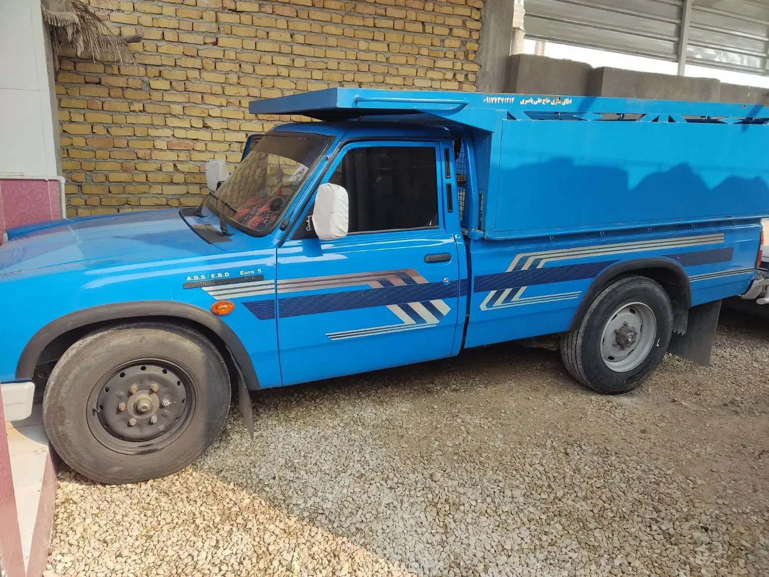 فروشی|خودرو سواری و وانت|لامرد, |دیوار