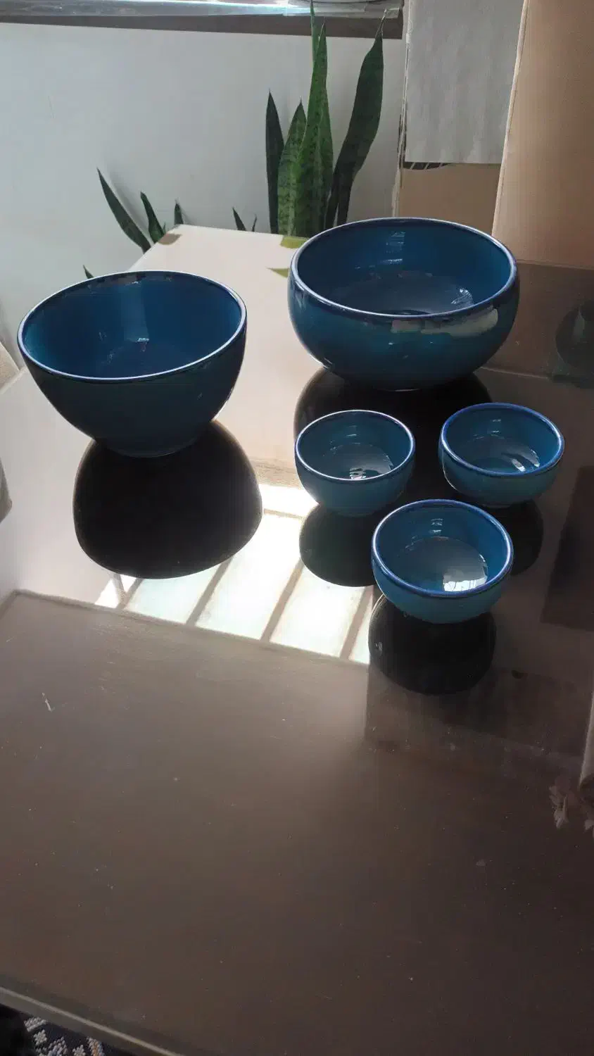 ظروف آشپزخانه|ظروف سرو و پذیرایی|شیراز, دارالرحمه|دیوار