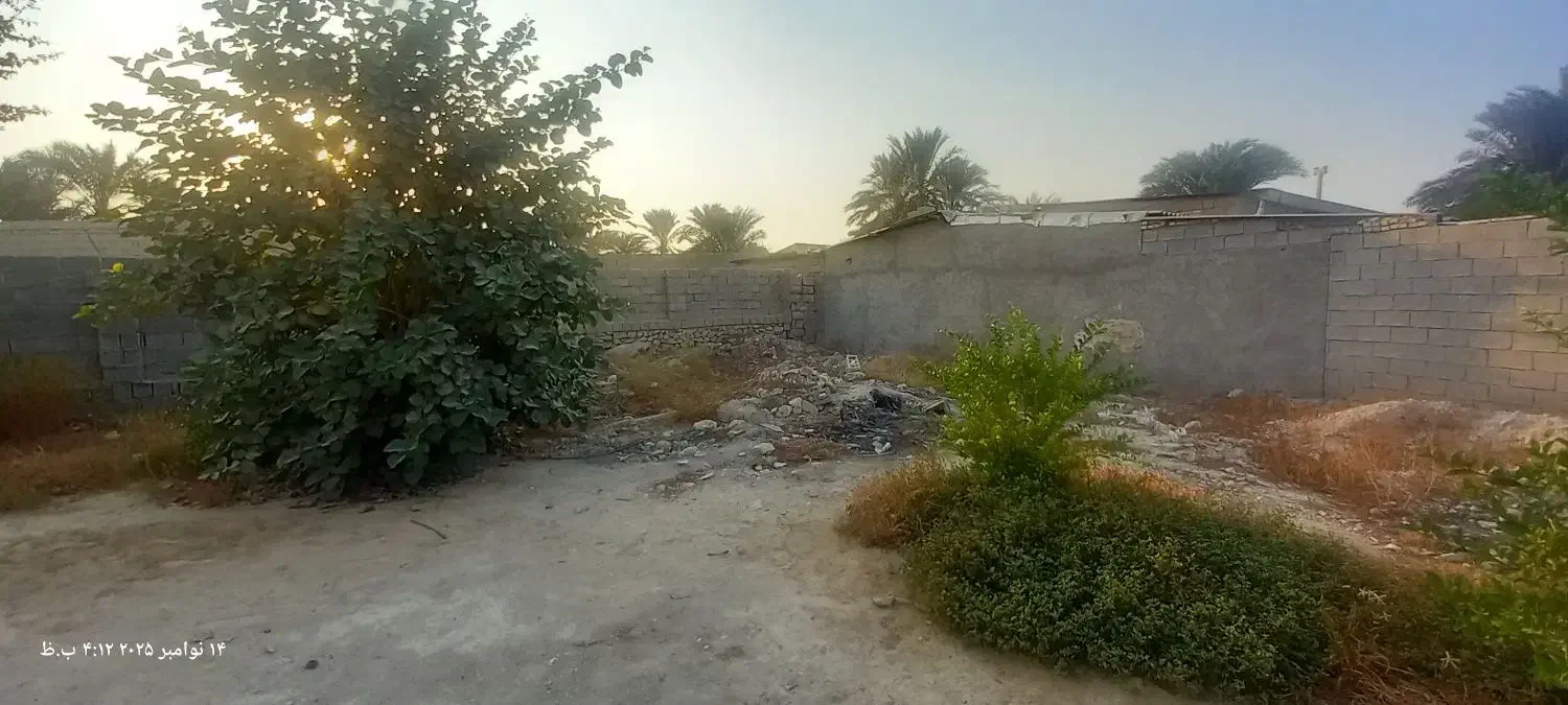 فروش خانه وزمین باغی|فروش خانه و ویلا|برازجان, |دیوار