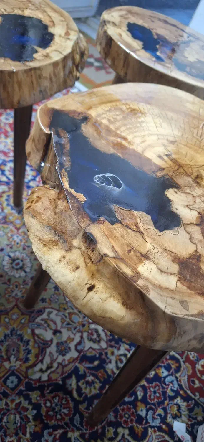 جلومبلی میزچوبی|مبلمان خانگی و میز عسلی|مشهد, ابوذر|دیوار