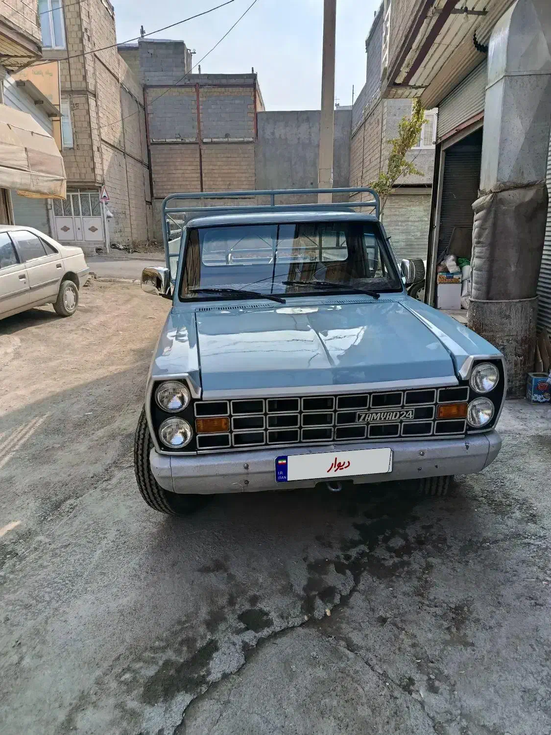 نیسان موتور z|خودرو سواری و وانت|سنندج, |دیوار