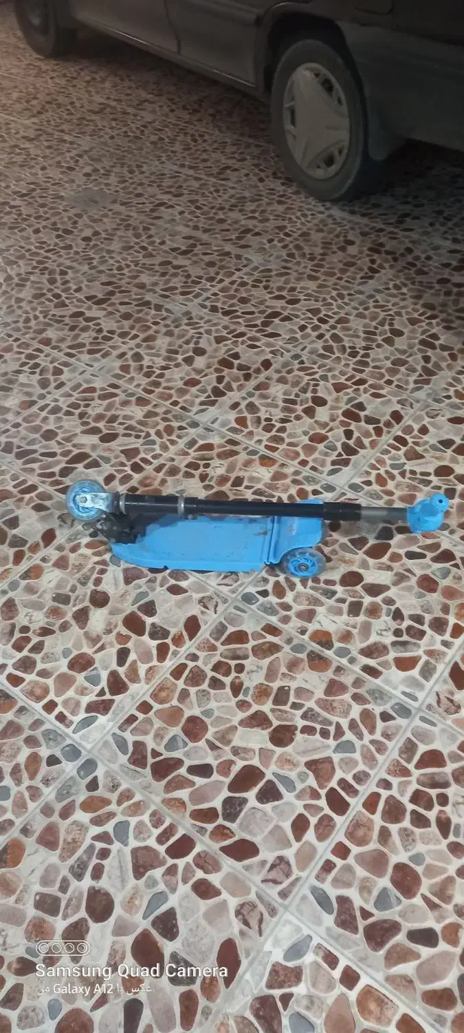 اسکوتر|دوچرخه، اسکیت، اسکوتر|تبریز, |دیوار