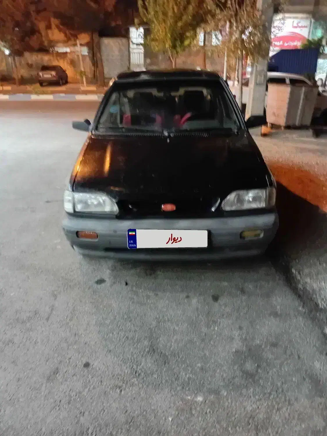 پراید ۸۳ انژکتوری بسیار تمیز بدون تصادف شاسی سالم|خودرو سواری و وانت|شهریار, شهرک امیریه|دیوار