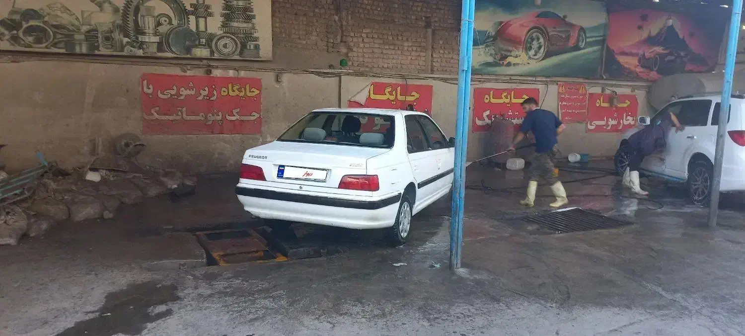 پارس ۹۷ کارمندی|خودرو سواری و وانت|قوچان, |دیوار