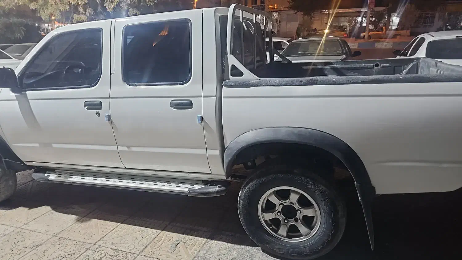 فروش پیکاپ ریچ مدل ۹۷ بدون. رنگ شاسی سالم|خودرو سواری و وانت|شیراز, ویلاشهر|دیوار