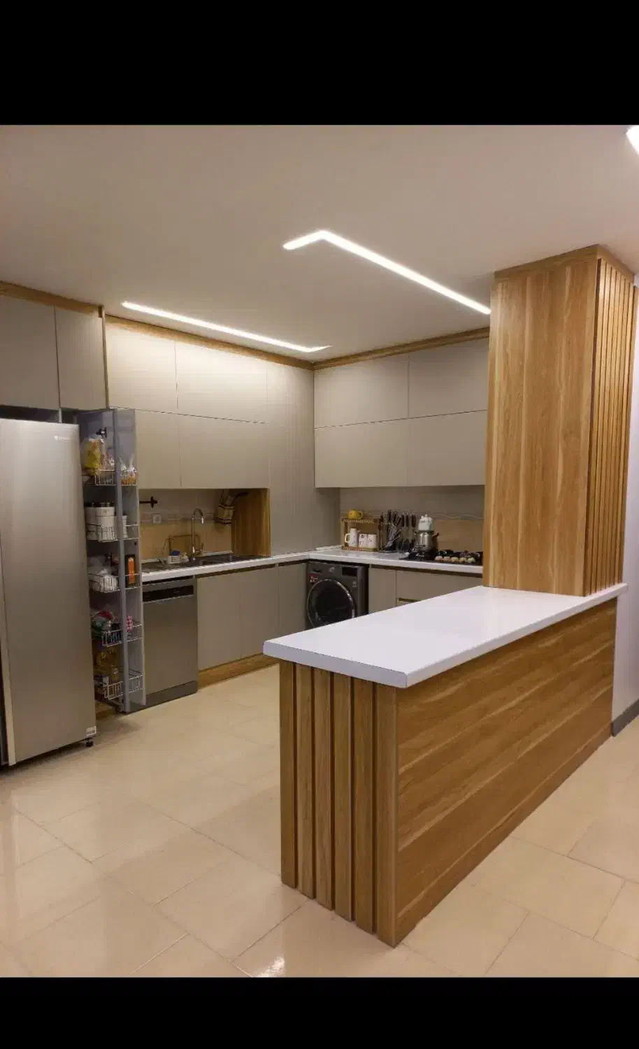 کابینت صدری 765494|مصالح و تجهیزات ساختمان|کوچصفهان, |دیوار