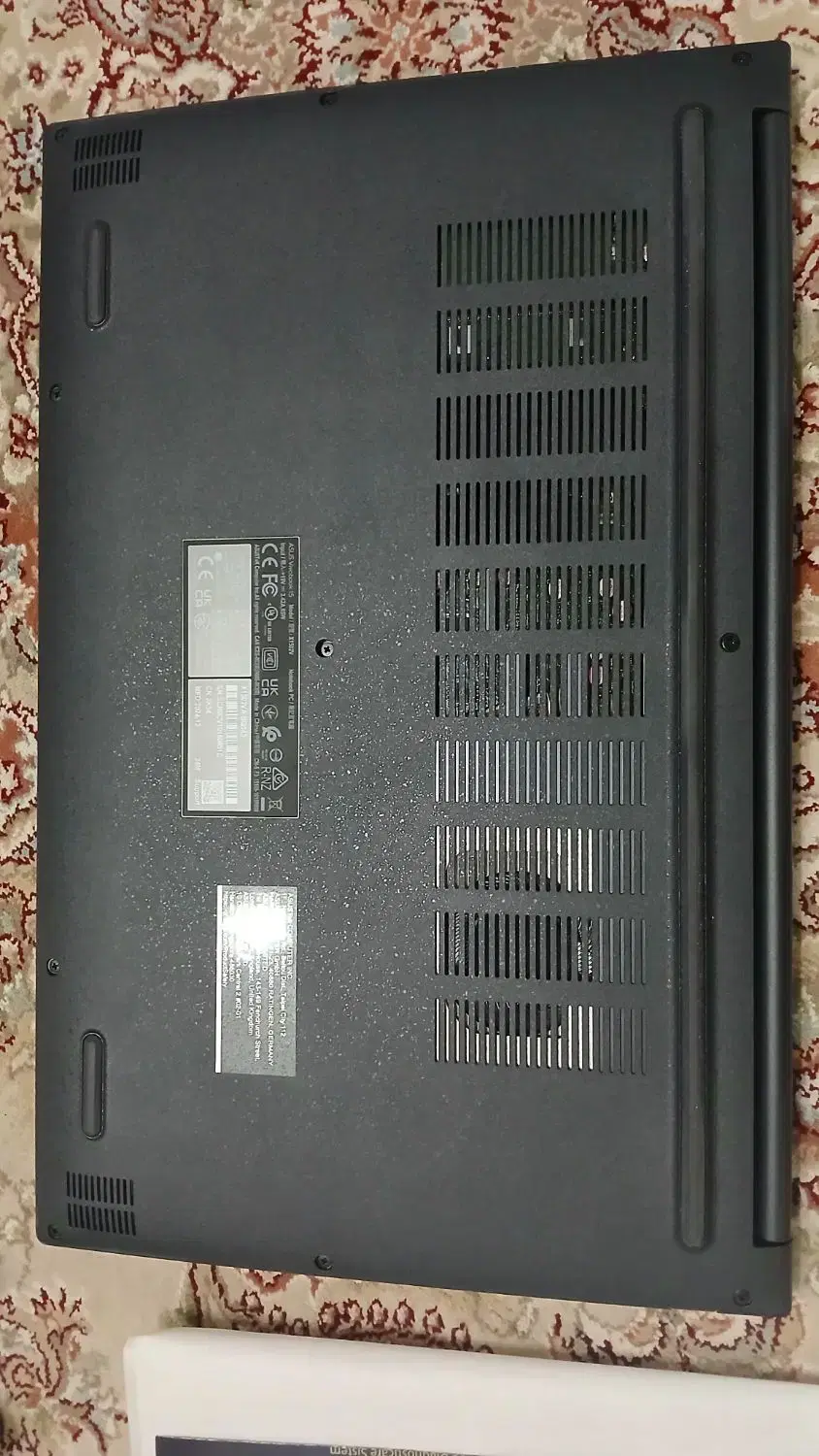 لپ تاپ ASUS Vivobok|رایانه همراه|پرند, فاز ۶|دیوار