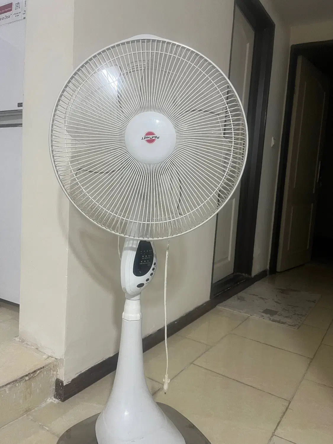 پنکه پارس خزر|پنکه و تصفیه‌کنندهٔ هوا|هشتگرد, فاز ۳ مهستان|دیوار