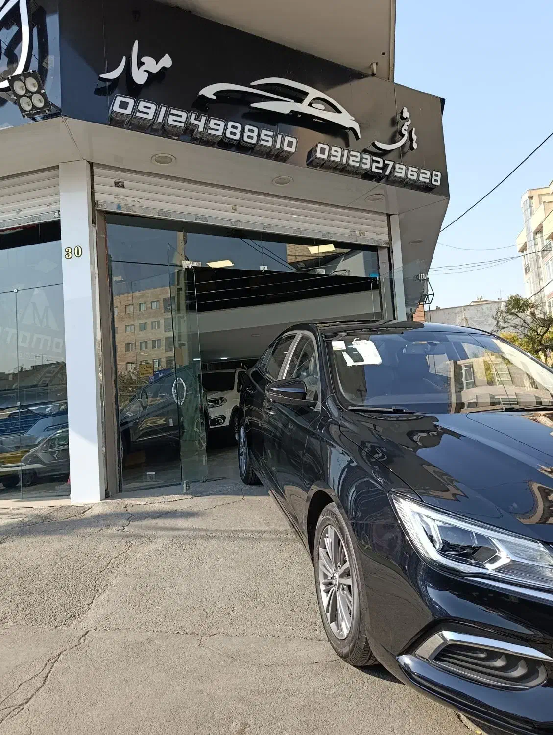 ام جی 5 مدل 2025نقد و اقساط|خودرو سواری و وانت|تهران, شادمان|دیوار