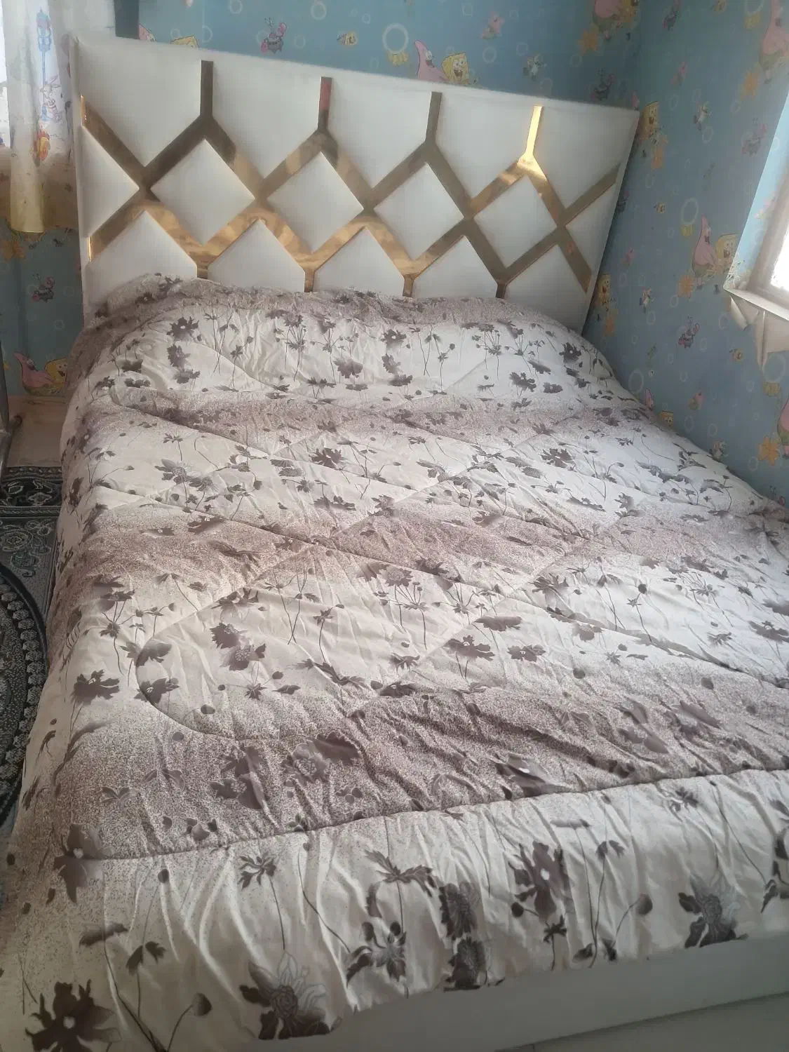 تخت دونفره سالم درحد|تخت و سرویس خواب|محمدشهر, محمدشهر|دیوار