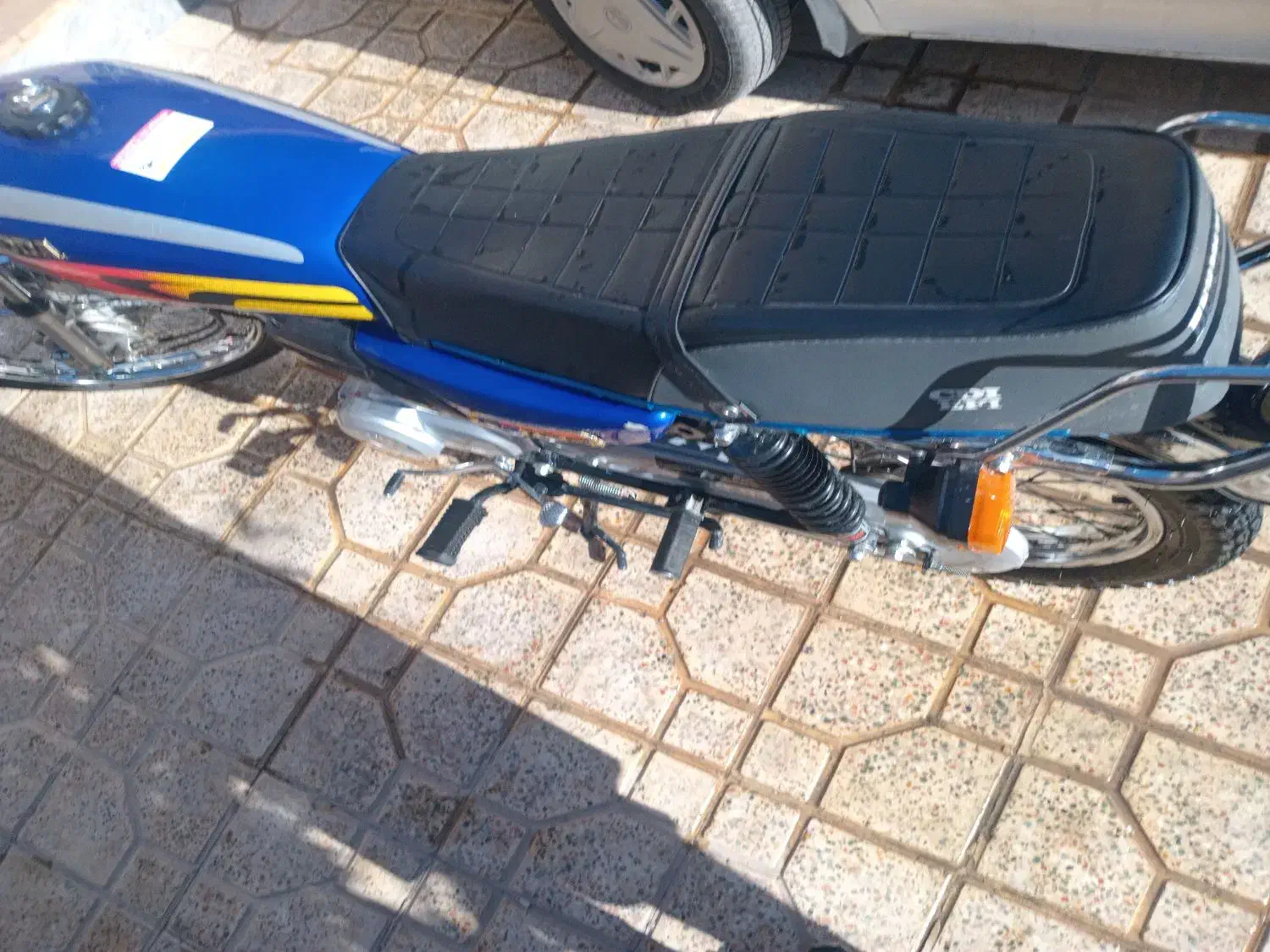 موتور مدل ۱۴۰۴|موتورسیکلت|مرودشت, فرهنگ|دیوار