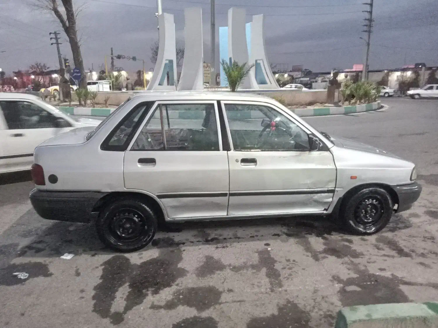 پراید ۸۸|خودرو سواری و وانت|ری, سیزده آبان|دیوار