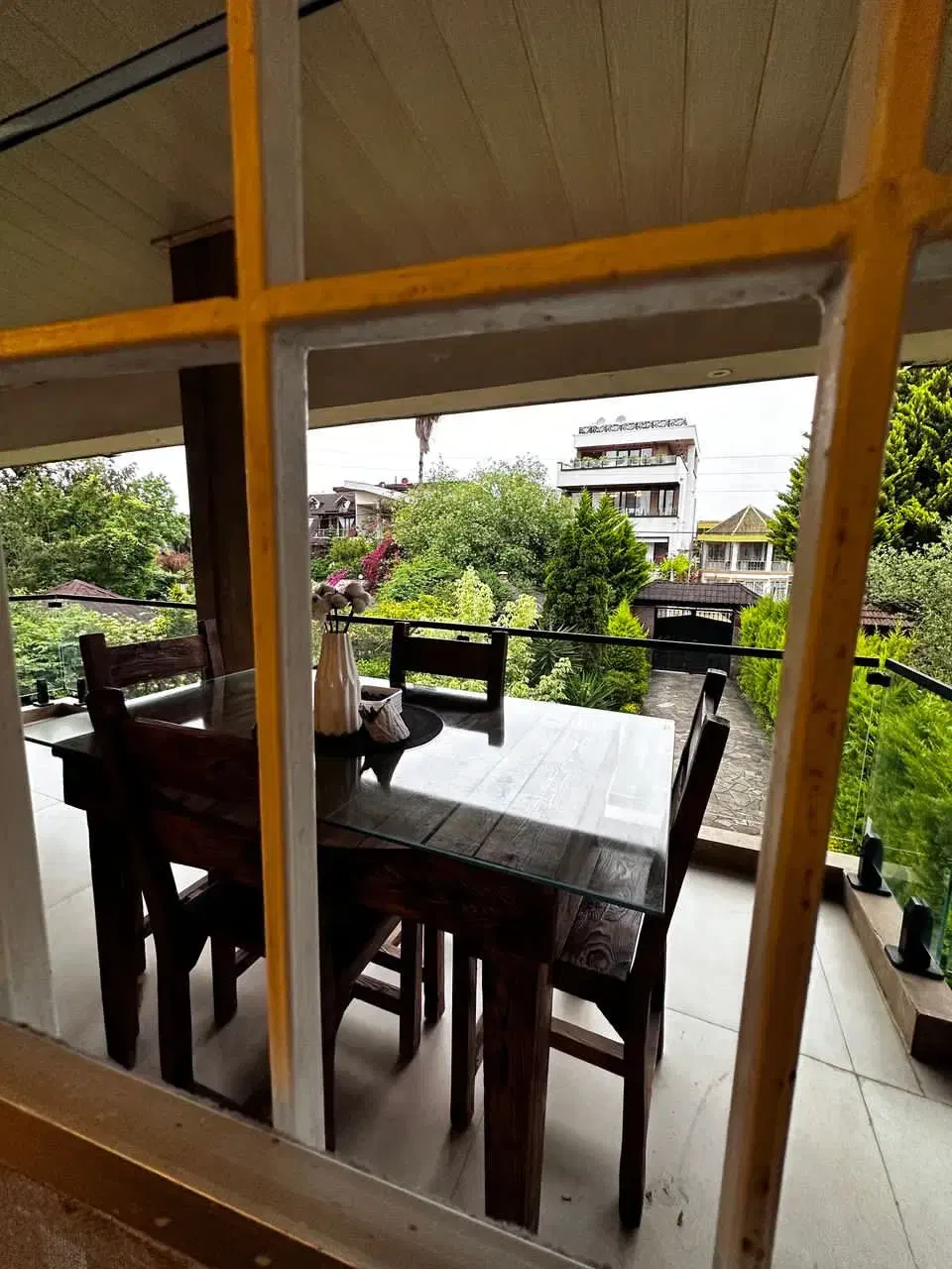 رهن ویلا ۴ خوابه با شاه نشین نوشهر|اجارهٔ خانه و ویلا|نوشهر, |دیوار