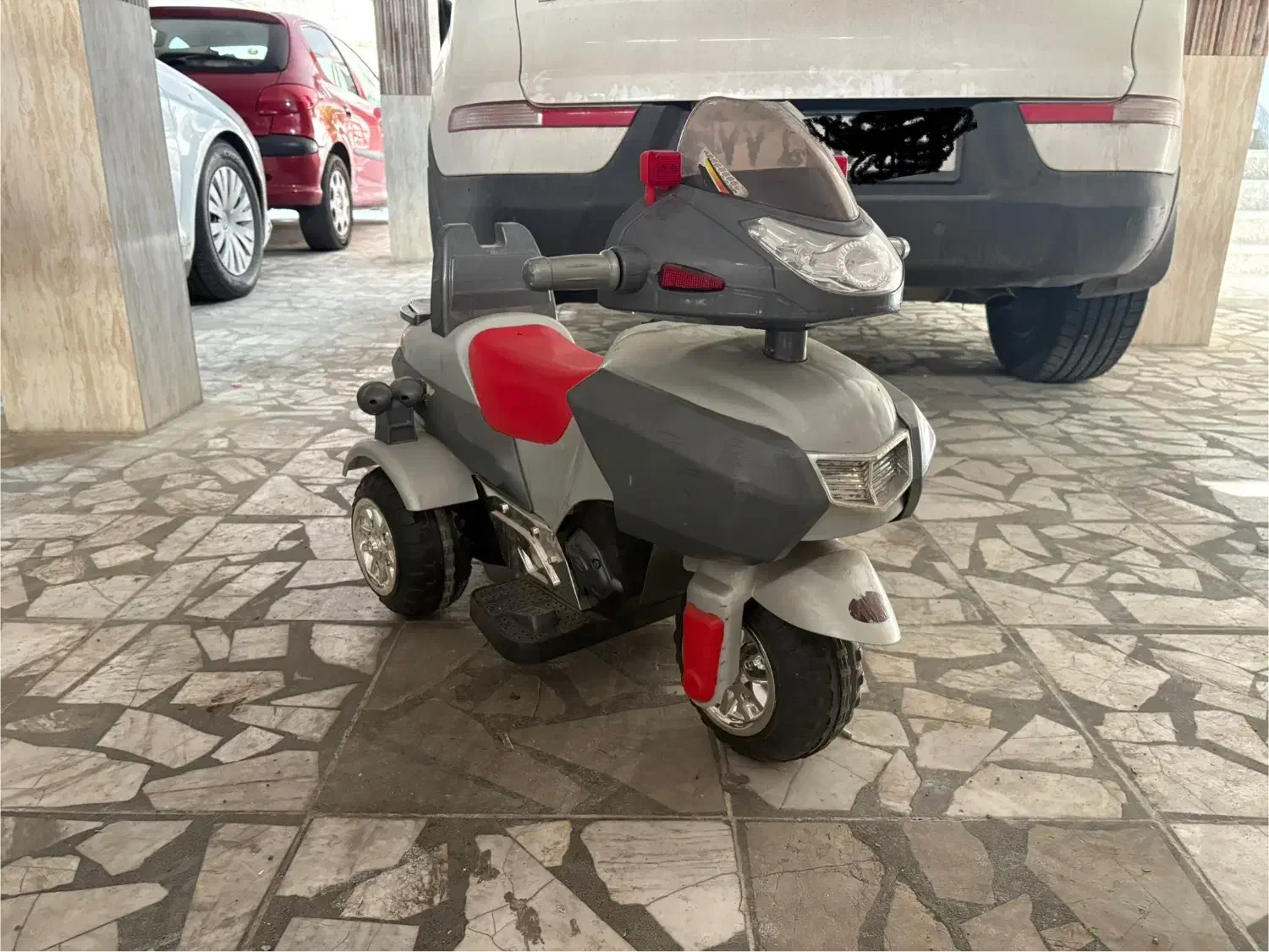 موتور شارژی|اسباب‌‌بازی|ساری, |دیوار