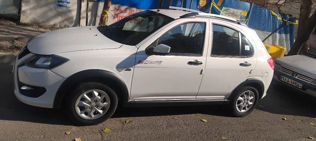 کوییک S دنده ای مدل 1404|خودرو سواری و وانت|تهران, وحیدیه|دیوار