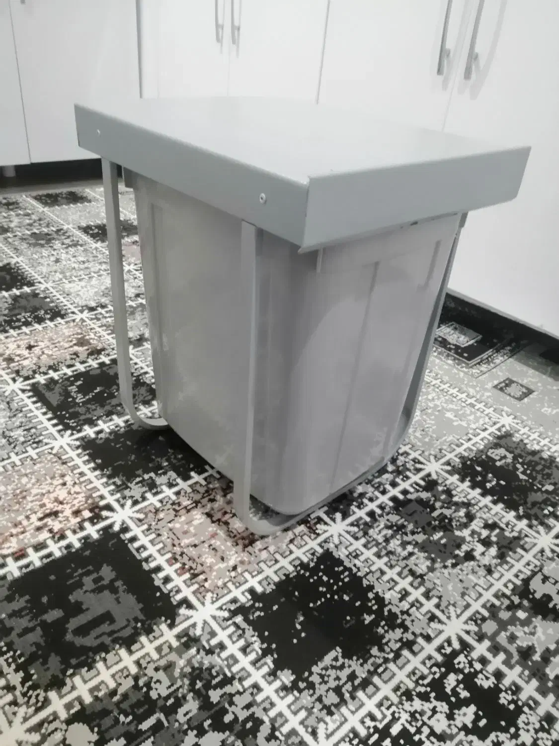 سطل اشغال|لوازم نظافت|مریوان, |دیوار