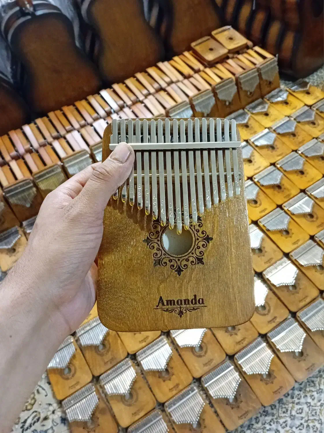 کالیمبا بلز ملودیکا|پیانو، کیبورد، آکاردئون|مشهد, ایثار|دیوار