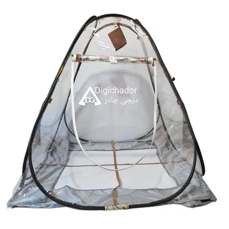 چادر گلخانه آلاچیق شفاف طلقی نایلون صادراتی بی کف|کوهنوردی و کمپینگ|تهران, چیتگر شمالی|دیوار
