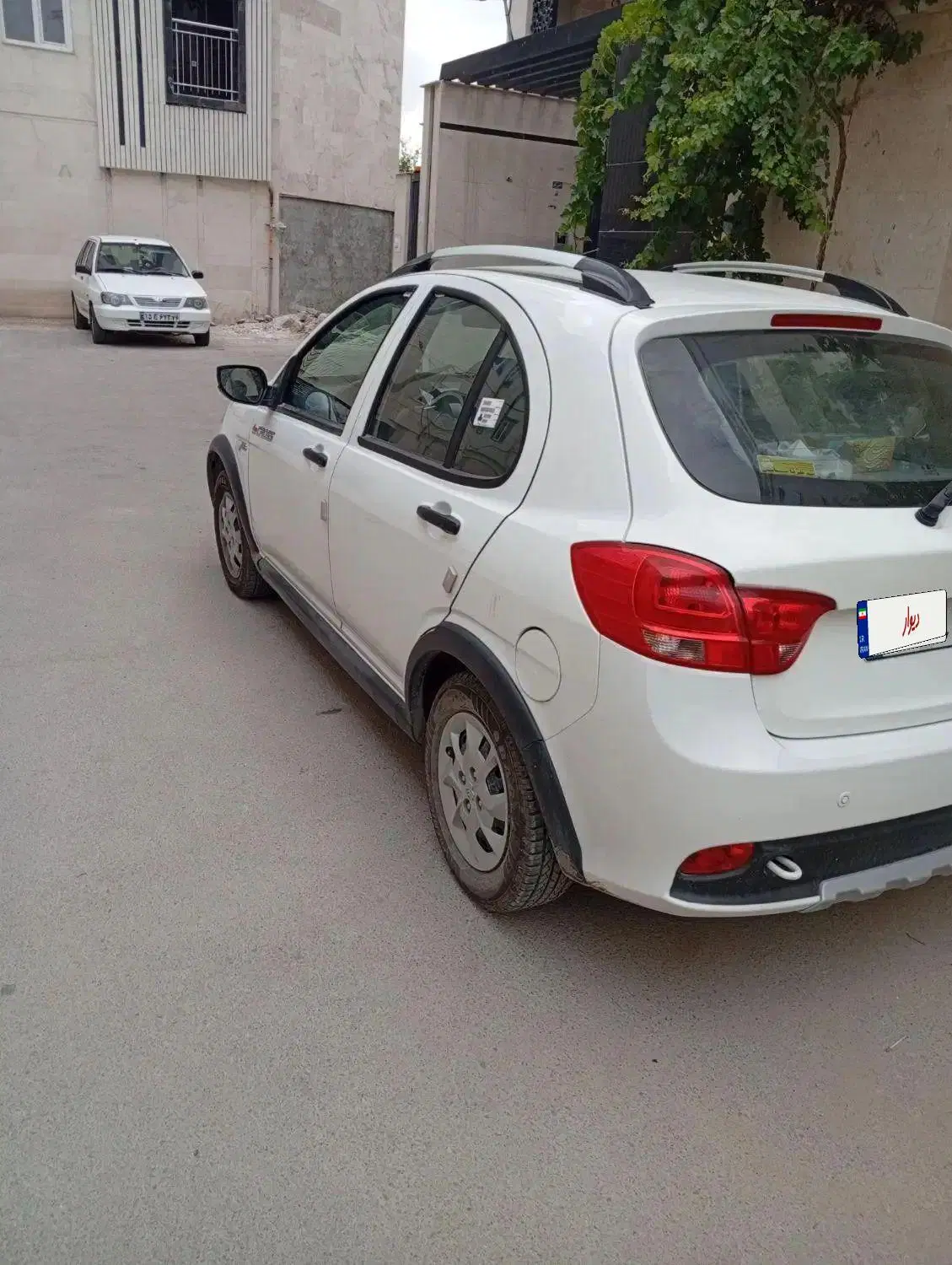 کوییک s|خودرو سواری و وانت|بجنورد, |دیوار
