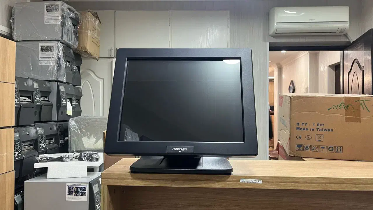صندوق فروشگاهی لاجیتک ای وان تل|فروشگاه و مغازه|بندرعباس, |دیوار