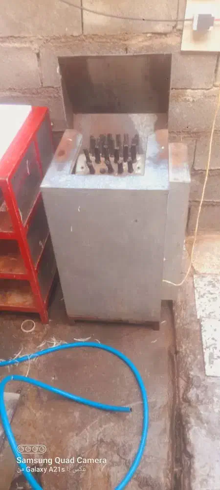 پرکن مرغ|لوازم جانبی حیوانات|شوش, |دیوار