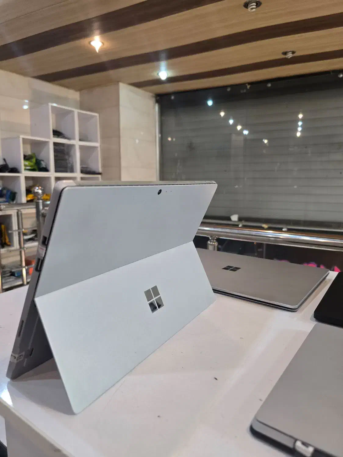 فروش اقساطی لپ تاپ  surface pro|رایانه همراه|هشتگرد, مدرس|دیوار