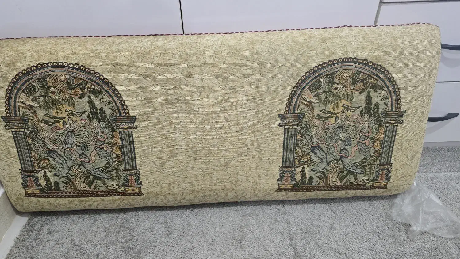 پشتی|پشتی|اهواز, کوی مهدیس|دیوار