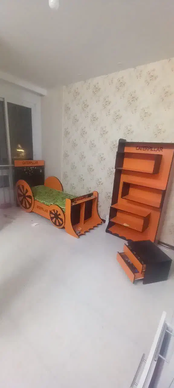 تخت یک نفره|تخت و سرویس خواب|مشهد, شاهد (شهرک غرب)|دیوار