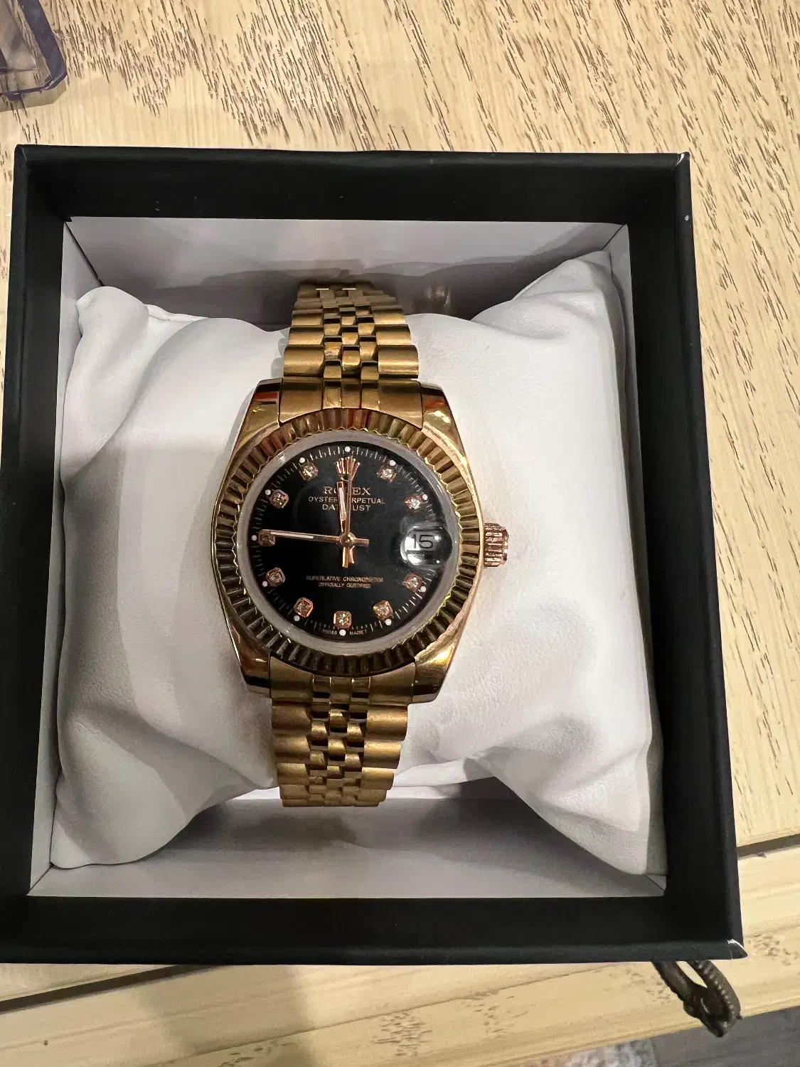 ساعت زنانه رولکس رز گلد|ساعت|پردیس, فاز ۱|دیوار