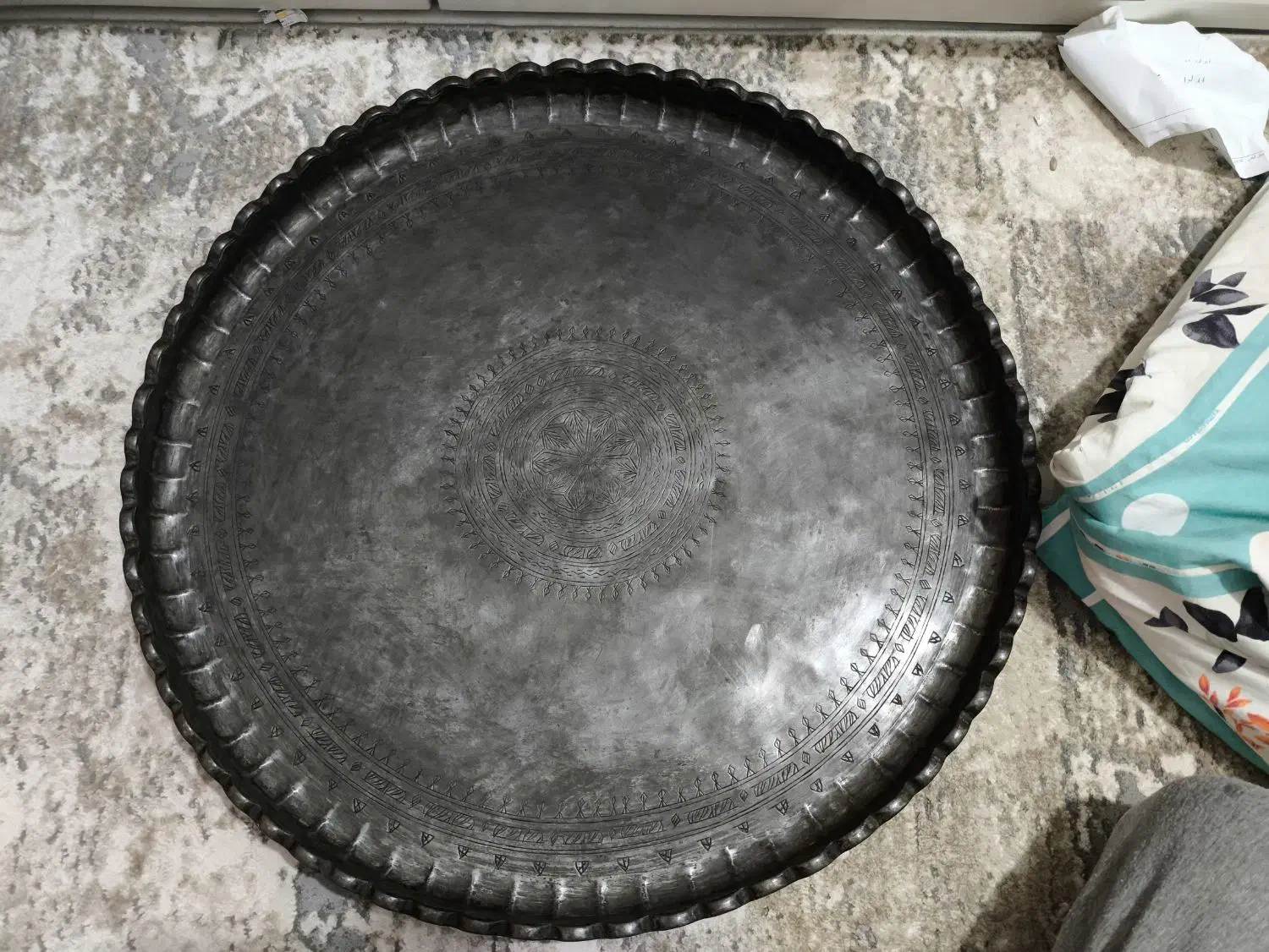 مجمع قلم|کلکسیون اشیاء عتیقه|لنگرود, |دیوار