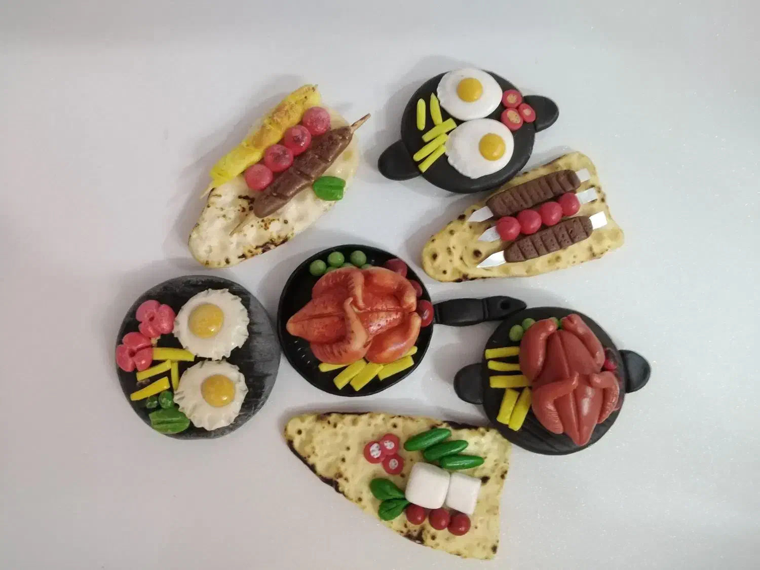 دست کلید و مگنت|صنایع دستی و سایر لوازم تزئینی|کازرون, |دیوار