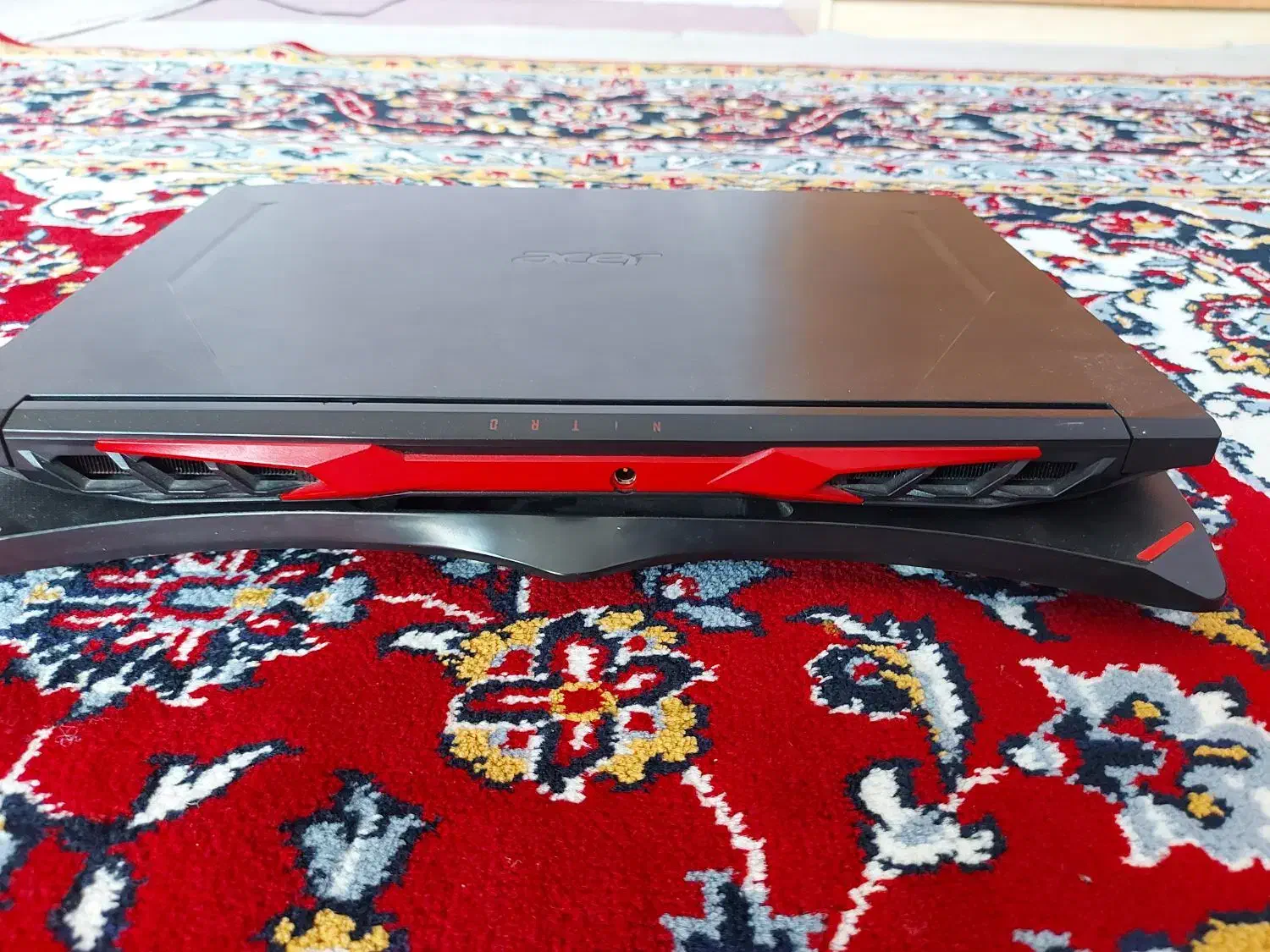 لپ‌تاپ گیمینگ Acer Nitro 5 AN515-55|رایانه همراه|قم, دانشگاه قم|دیوار