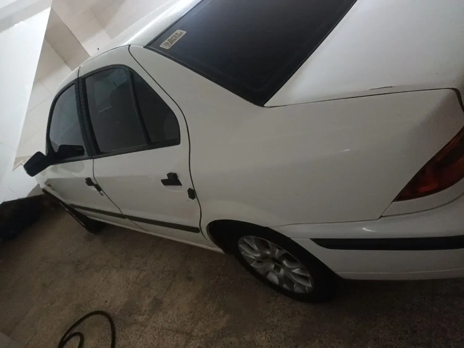 سمند ای ف۹۴|خودرو سواری و وانت|نظرآباد, رسالت|دیوار