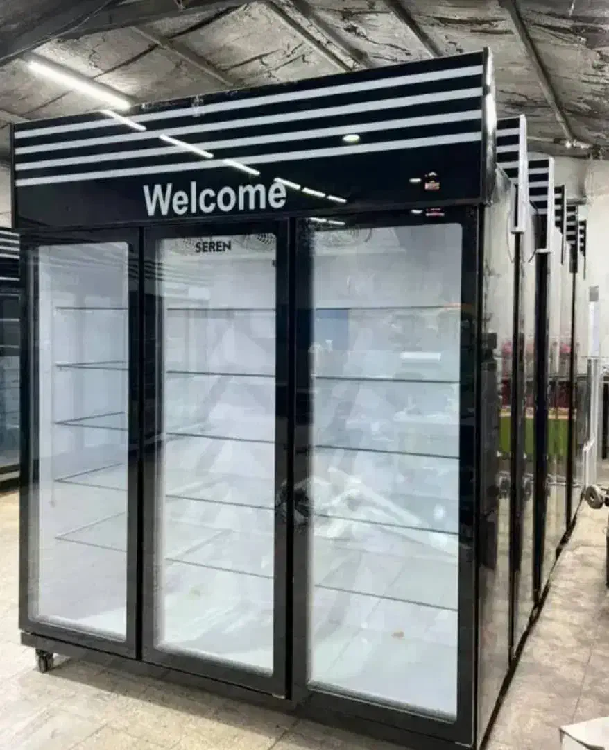 یخچال ایستاده صنعتی ۶ درب مدل ولکوم کد۷۶۵|فروشگاه و مغازه|اسلامشهر, شهرک احمدیه|دیوار