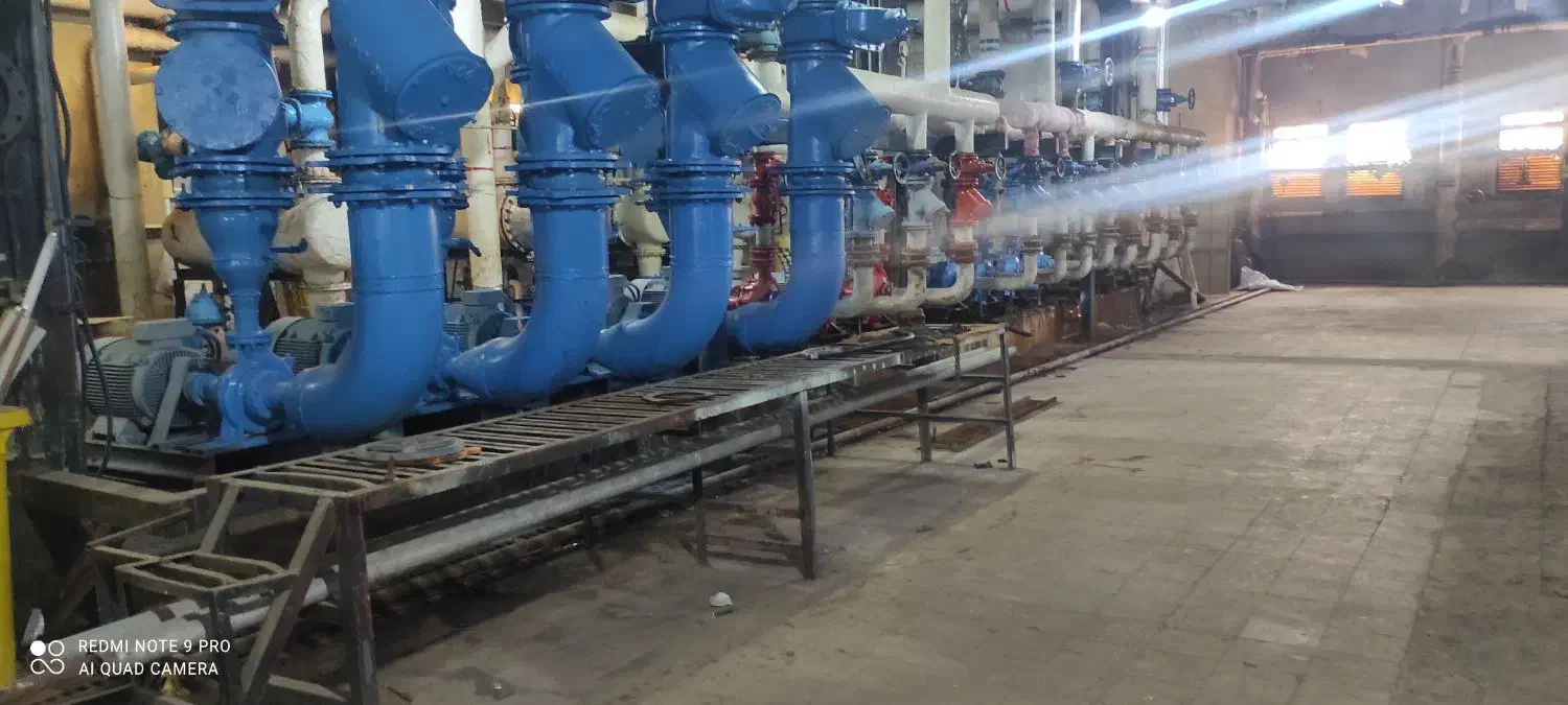 تعمیر موتورخانه.مشعل.دیگ.چیلر.|خدمات پیشه و مهارت|شیراز, زند|دیوار