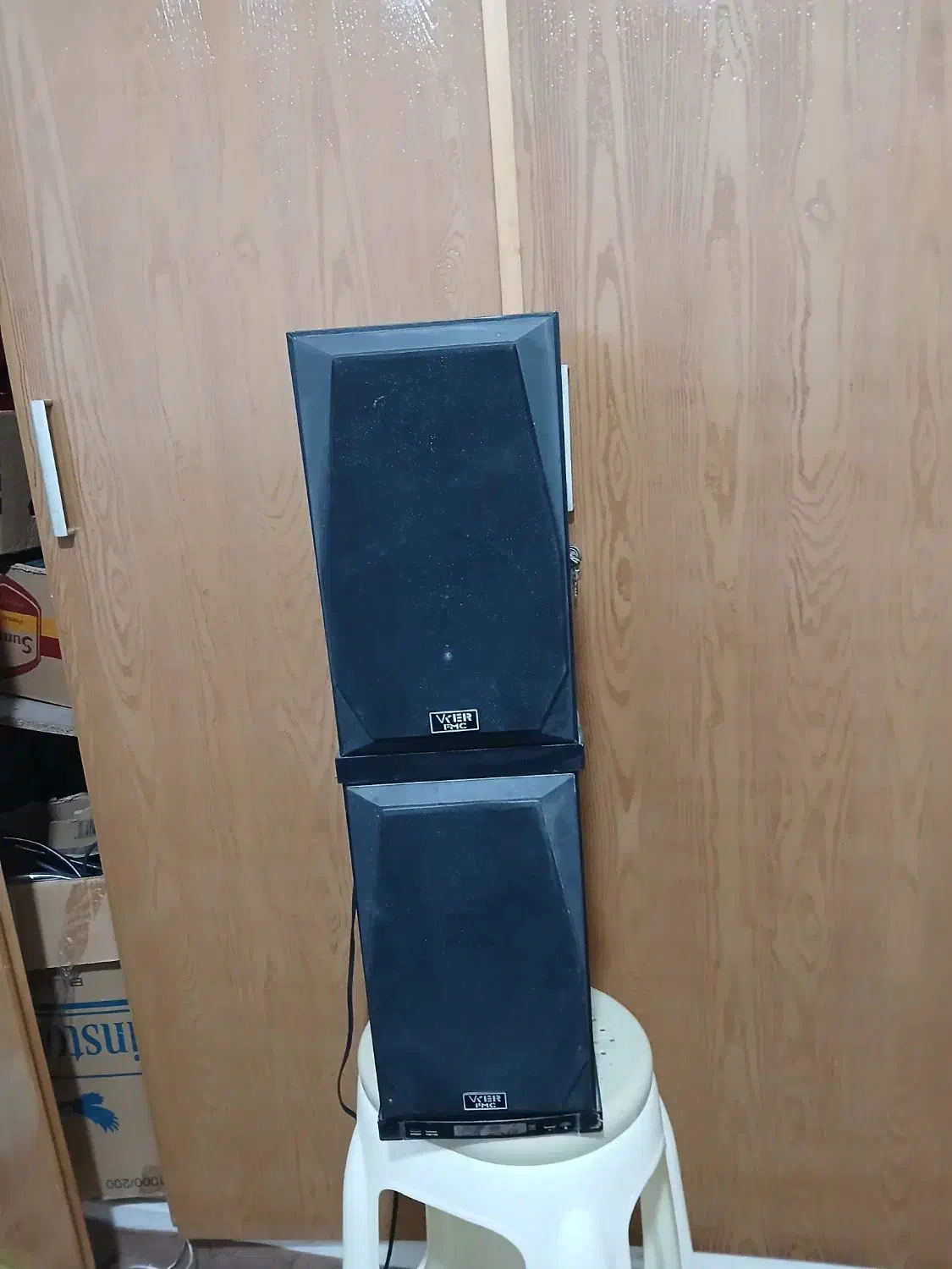 اسپیکر کامپیوتر|قطعات و لوازم جانبی رایانه|قم, مهدیه|دیوار