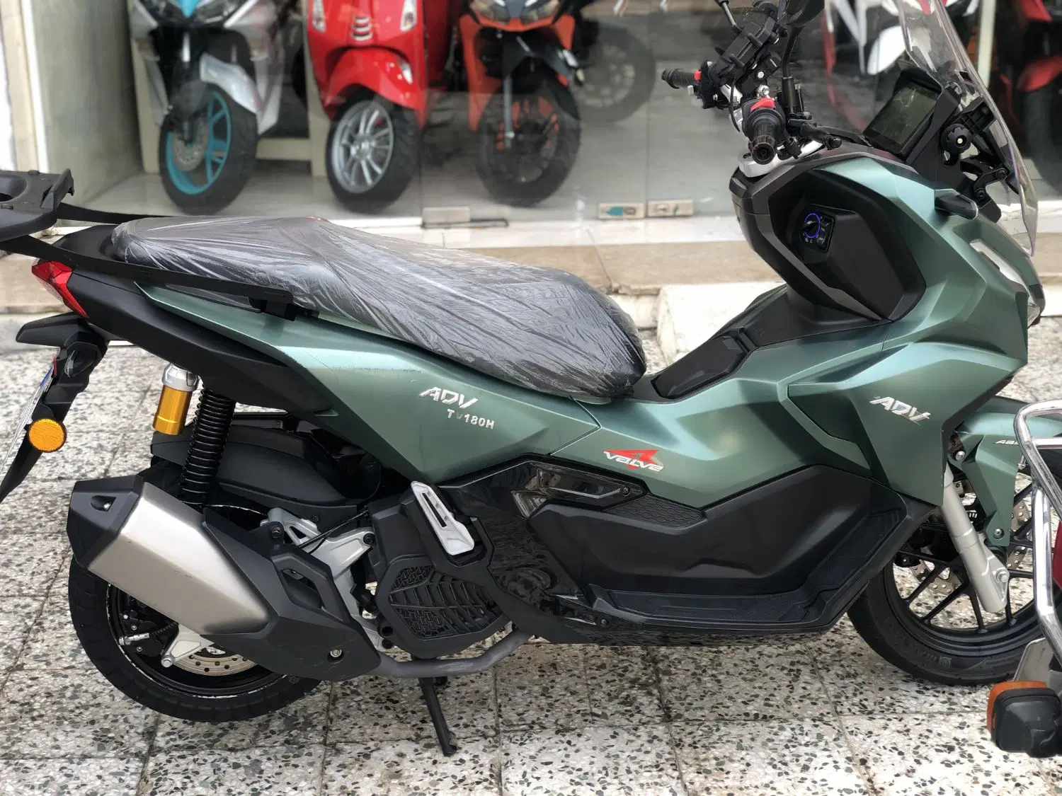 ADV180|موتورسیکلت|بندرعباس, |دیوار