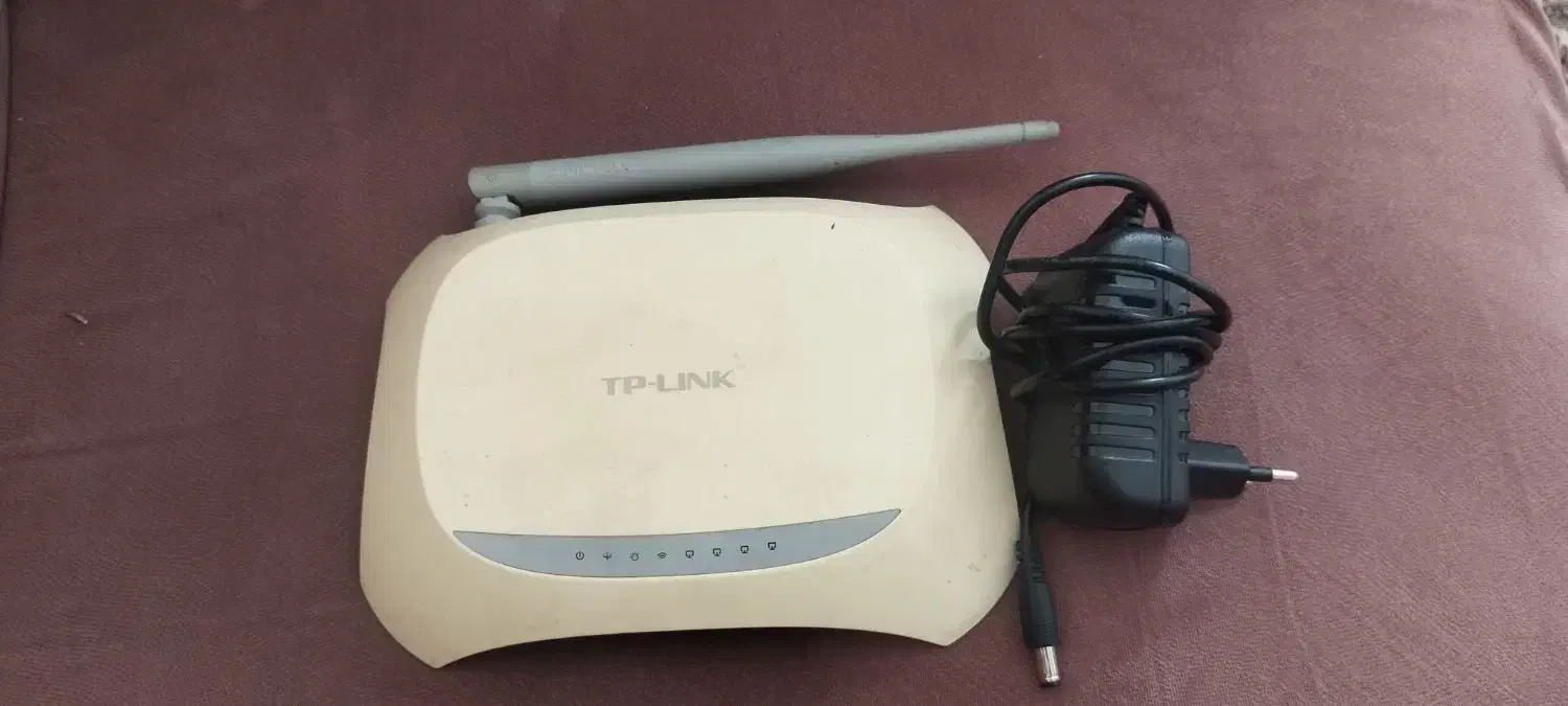 مودم tp link|مودم و تجهیزات شبکه|رشت, ساغری سازان|دیوار