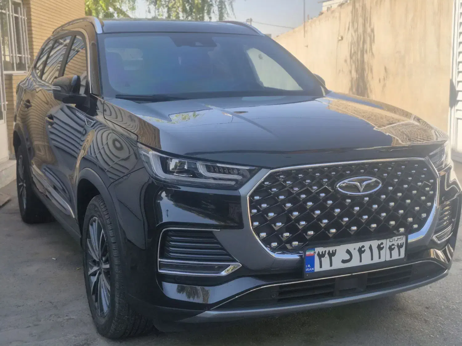 تیگو۸پرومکس IEمدل۱۴۰۲(اتوشایان)|خودرو سواری و وانت|اصفهان, لیمجیر|دیوار