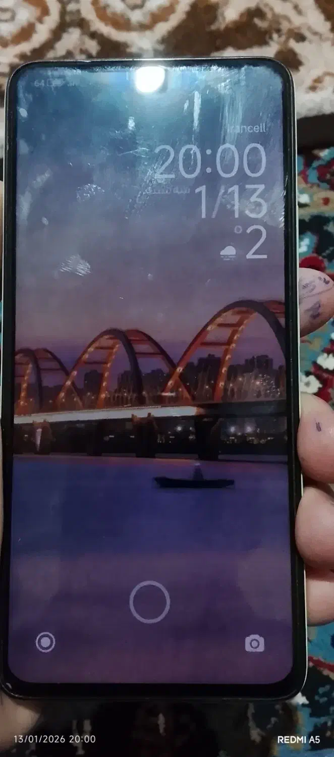 گوشی نوت ۱۴|موبایل|خوی, |دیوار