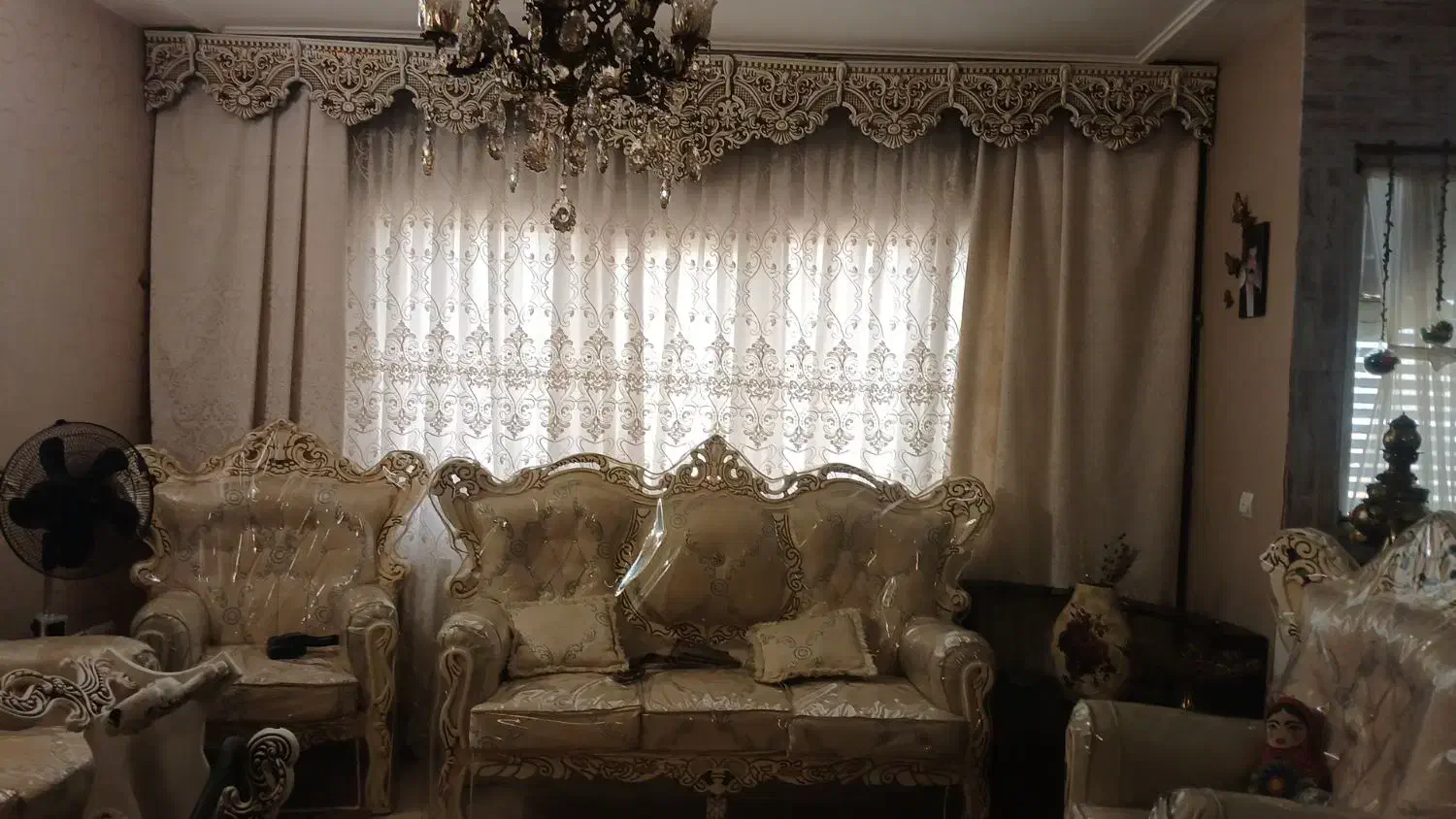 سرویس مبل|مبلمان خانگی و میز عسلی|قرچک, مهدیه|دیوار