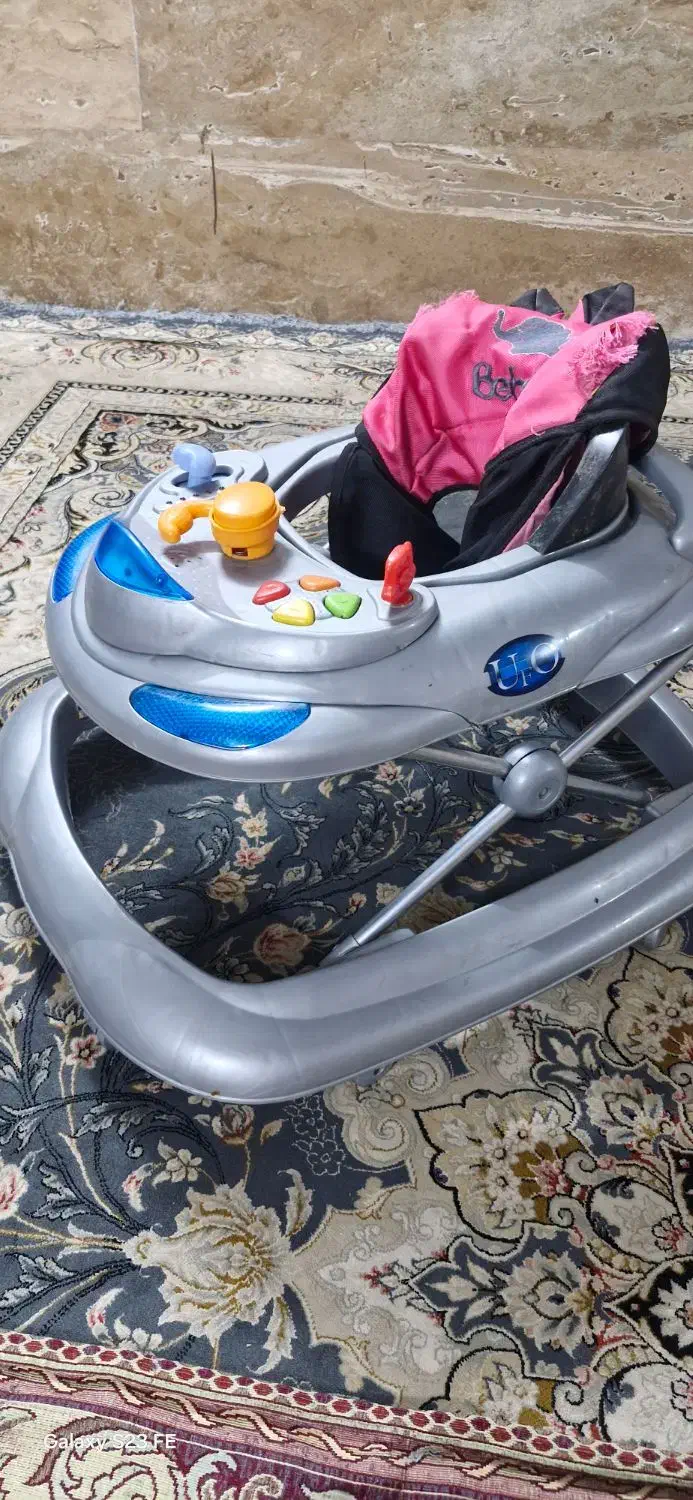 کالسکه و راروئک|کالسکه و لوازم جانبی|خاوران, |دیوار