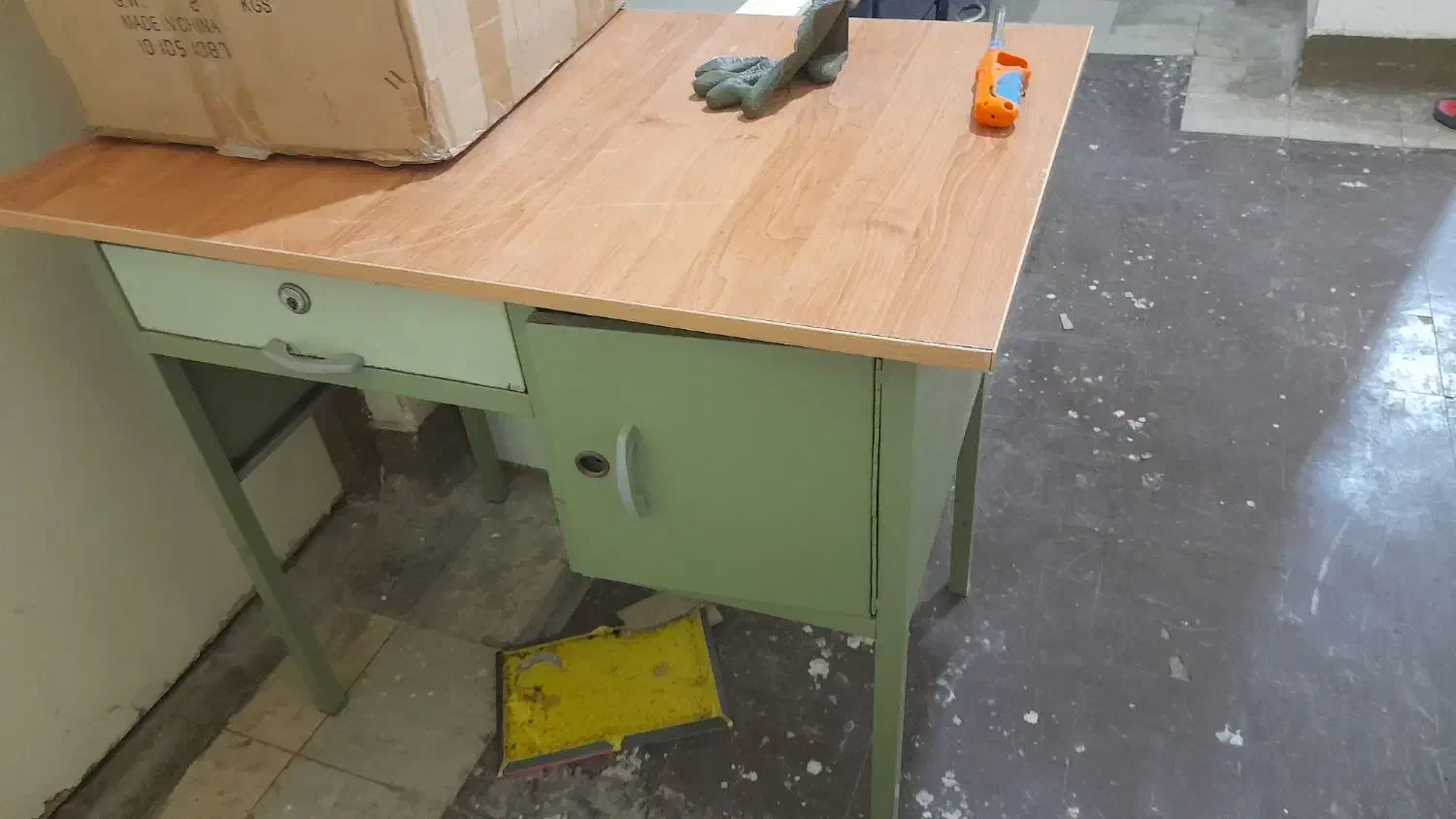 میز اداری ومیزکامپیوتر|میز تحریر و کامپیوتر|مسجد سلیمان, |دیوار