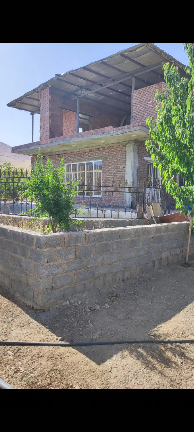 خانه باغ ۳۰۰۰متری ثبتی باامتیازات برق و گاز و فنس|فروش خانه و ویلا|بوکان, |دیوار