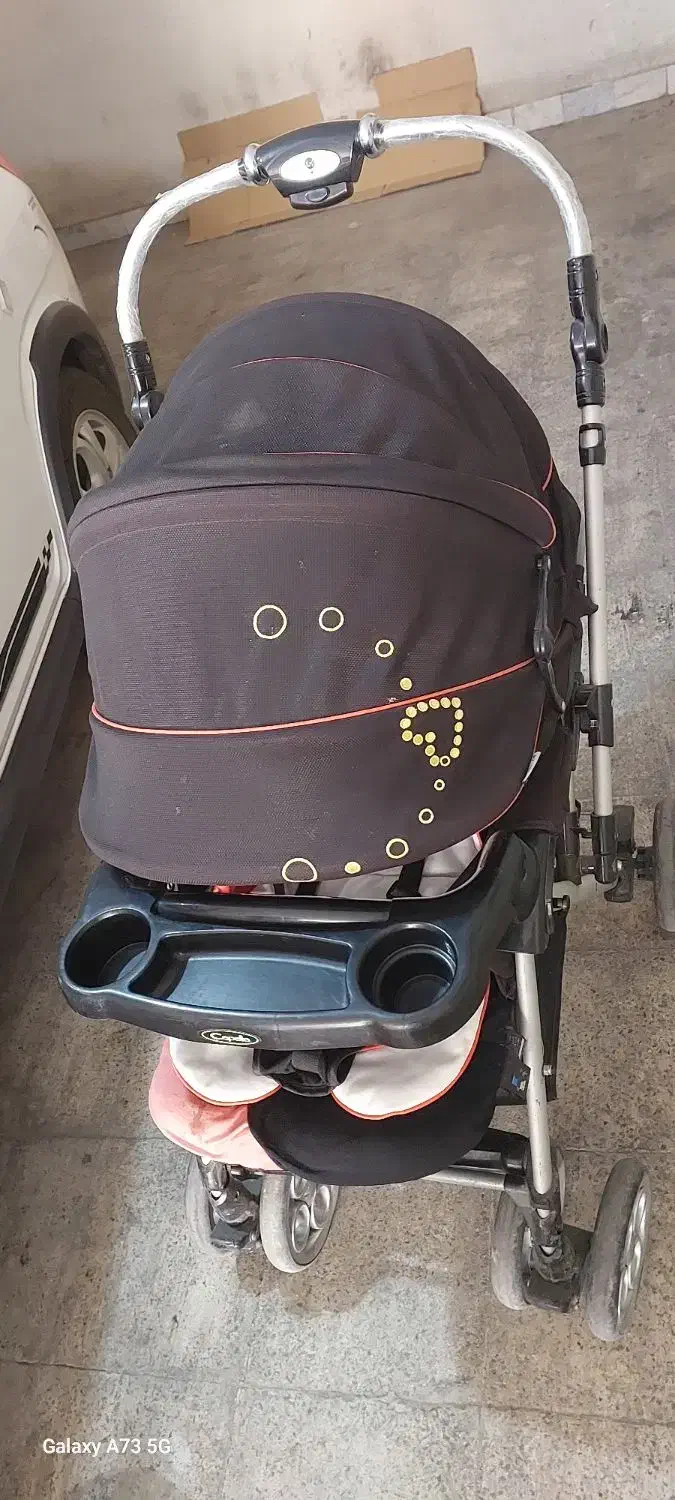 کالسکه سالم|کالسکه و لوازم جانبی|تهران, شهرک شریعتی|دیوار